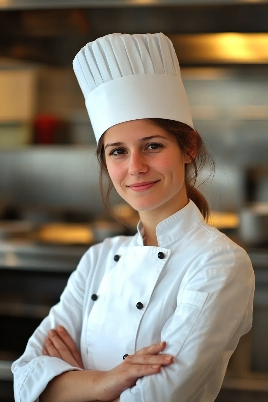 Clara - Chef apasionada