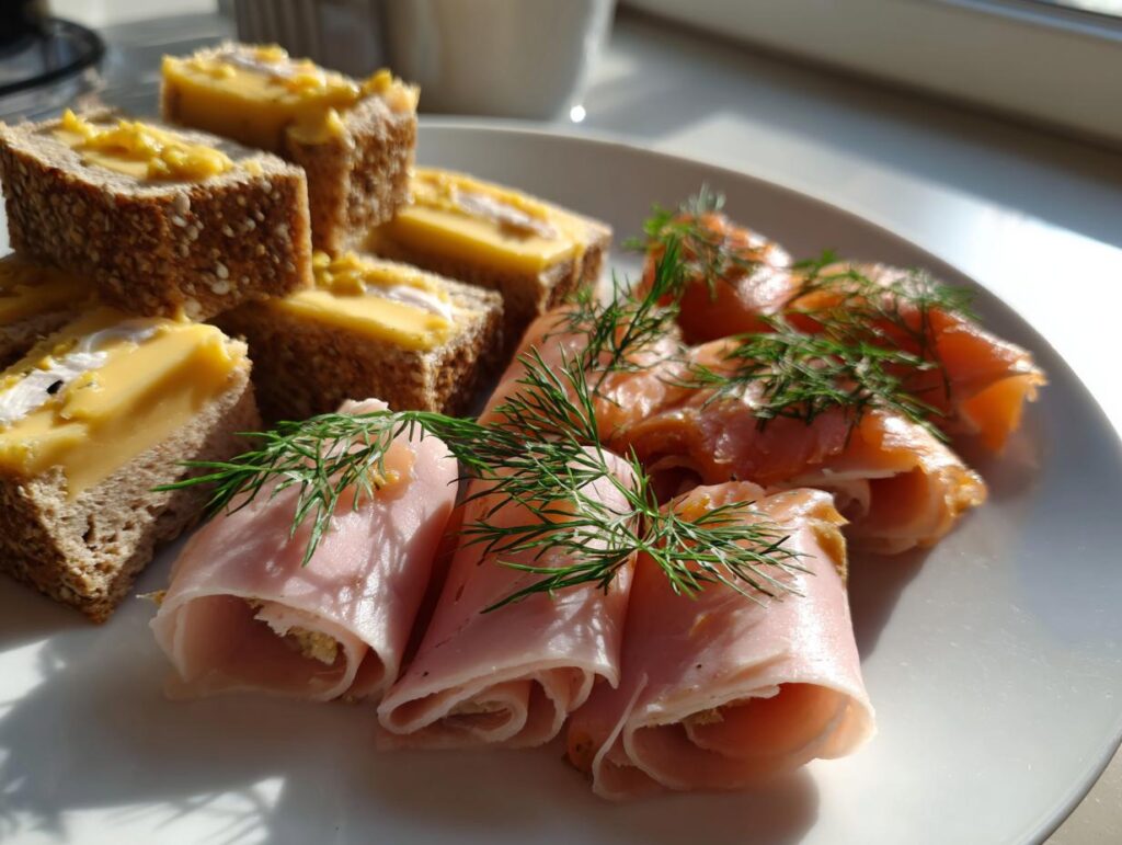 aperitivos fáciles para navidad - Featured