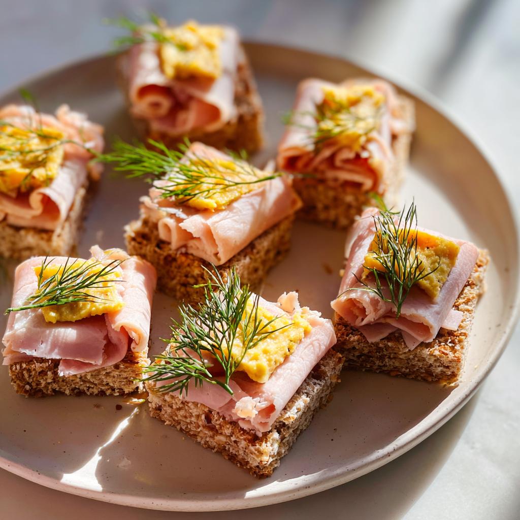 aperitivos fáciles para navidad - Tasty