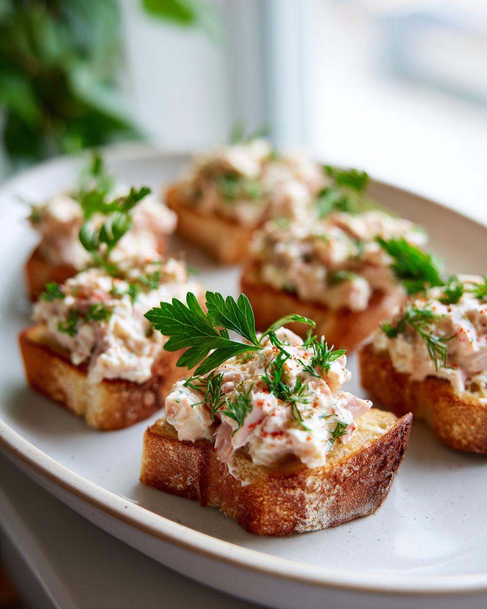 canapés navideños fáciles - Other 2