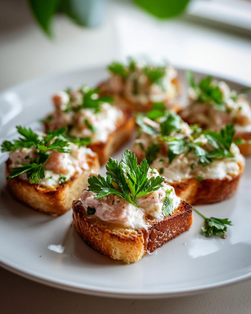 canapés navideños fáciles - Other 4