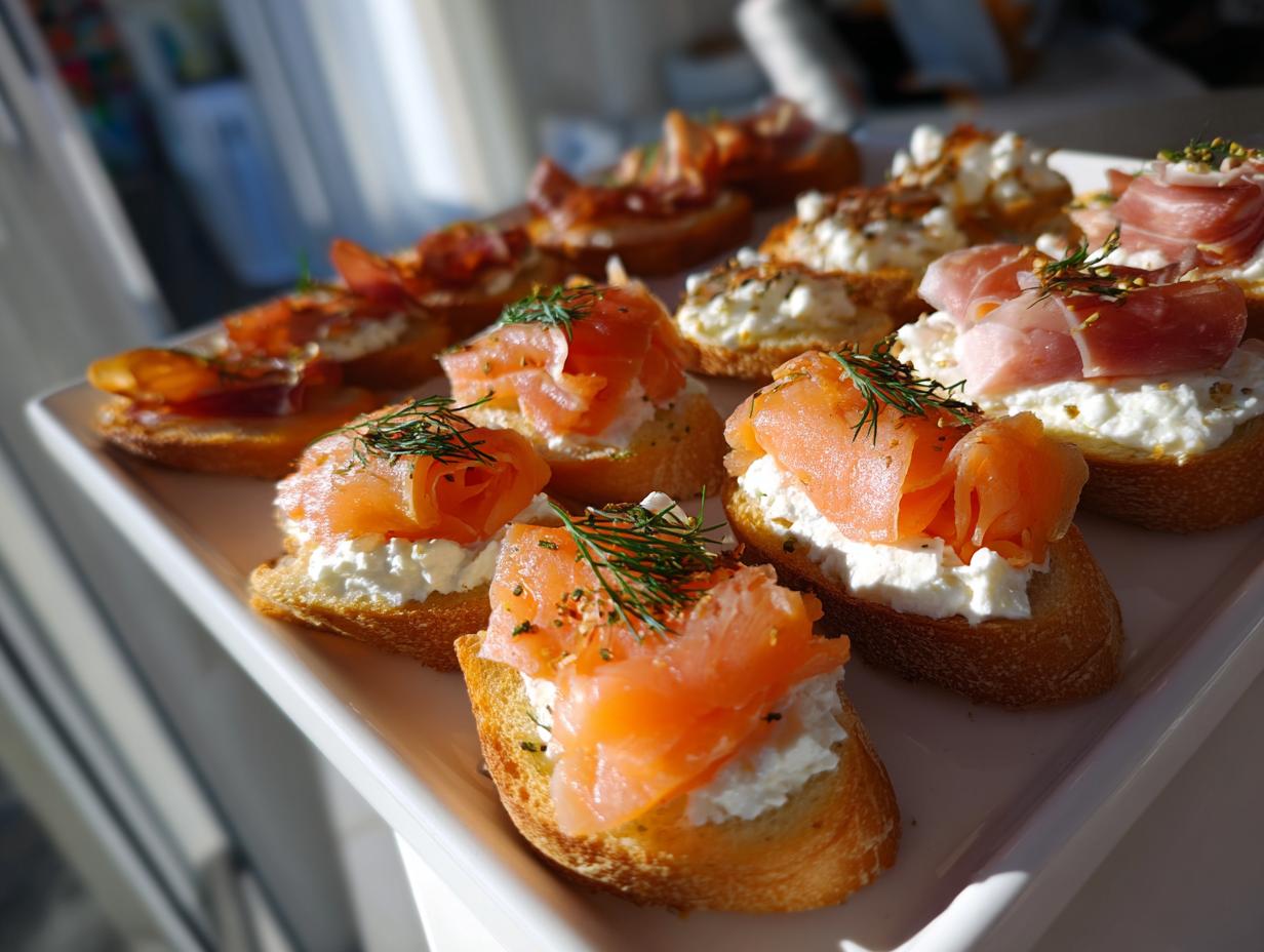 entrantes fríos para navidad - Featured