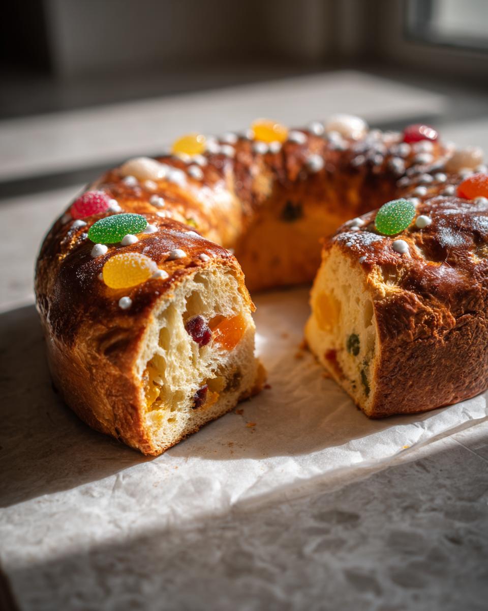 roscón de reyes casero - Other 2