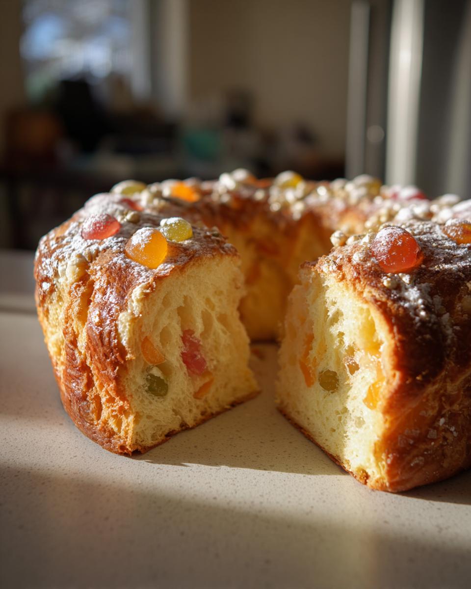 roscón de reyes casero - Other 3